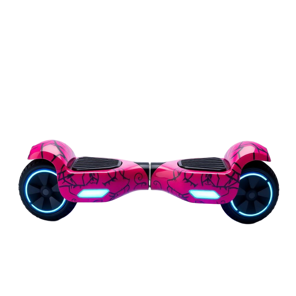 Overboard Neon Rosa